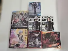呪術廻戦 フィギュア　7点セット