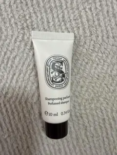 フレグランスシャンプー 10ml 新品未使用　diptyqueのサムネイル