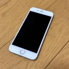 Apple iPhone 6s シルバー 本体　64GB