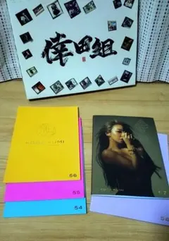 ▲:倖田來未 会報誌 まとめ売り セット 倖田組 レア 2025年最新】倖田組会報の人気アイテム - メルカリ