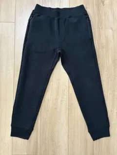 ユニクロ◆ウルトラストレッチドライスウェットパンツ　130