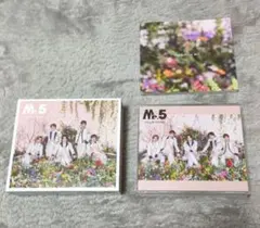 King & Prince ベストアルバム Mr.5 初回限定盤A