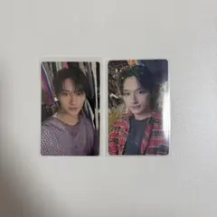 seventeen ジュン ラキドロ