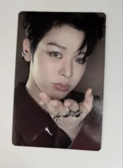 close your eyes マージンシャン トレカ