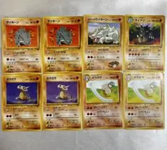 ポケモンカード 旧裏面 まとめ売り 20枚セット 被りなし - メルカリ
