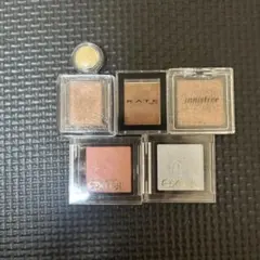 アイシャドウ KATE マジョリカマジョルカexcel innisfreeのサムネイル