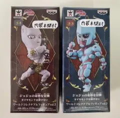 ジョジョの奇妙な冒険　ワーコレ　キラークイーン　クレイジーダイヤモンド