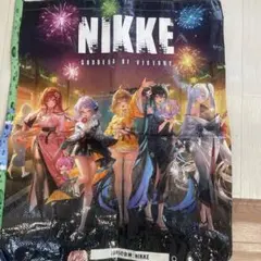コミケ c108 限定 NIKKE ニケ ショッパーバッグ 　ノベルティ