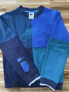 【キッズ】NIKE トレーナーSマルチカラー
