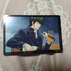 土方十四郎 ウエハース　カード　銀魂　3年Z組銀八先生　坂田銀時