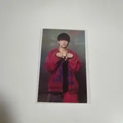 M!LK wan衣装トレカ 佐野勇斗