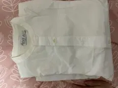 スタンドカラー ワイシャツ