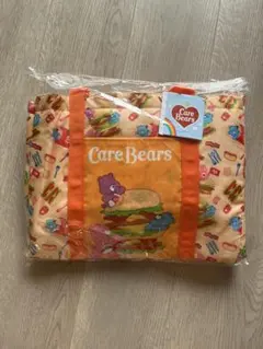 Care Bears 保冷バッグ ハンバーガー柄