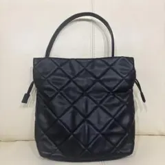 PAOLO GUCCI パオログッチ キルティング トートバッグ - メルカリ
