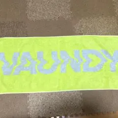 我*）様 【Vaundy】 武道館 深呼吸 グッズセット タオル ステッカー シ