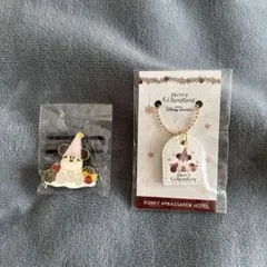 リルリンリン　ピンバッジ　ハイピリオンラウンジチャーム