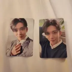 SEVENTEEN 消費期限　タワレコ　特典　トレカ　ジョシュア