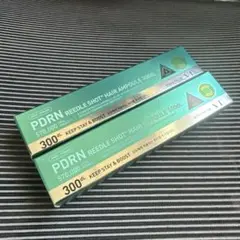 VT PDRN リードルショット ヘアアンプル 300 2本