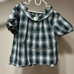 【美品】フランシュリッペ ブラウス Mサイズ