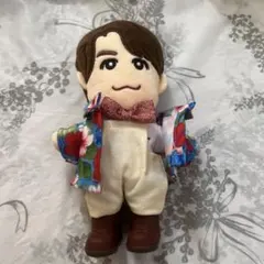 宮野真守さん 公式ぬいぐるみ マスコット