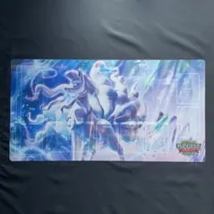 2026年最新】アローラキュウコン プレイマットの人気アイテム - メルカリ