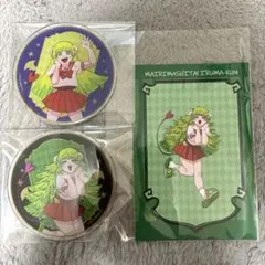 魔入りました！入間くん　クララ　アニメイトグラッテ　クリアコースター