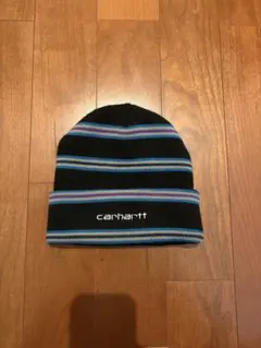 Carhartt カーハート　ボーダービーニー