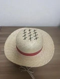 ワンピース麦わら帽子 新品タグ付き！【USJ限定バースデーシール付（未使用）！ USJ限定】ワンピース 麦わら帽子 ルフィ - メルカリ