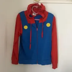 マリオパーカー　USJ なりきり