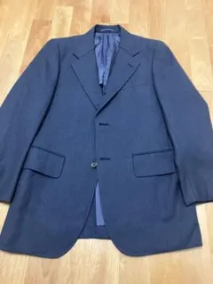 J. Press ネイビー テーラードジャケット