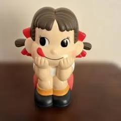 不二家 ペコちゃん 貯金箱