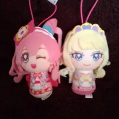 プリキュア　おでかけつれてってぬいぐるみ　プライズ　マスコット　まとめ売り