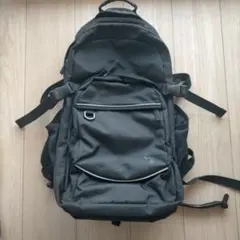 潤徳女子　指定通学用スクールリュック　美品　黒　ナップザック　スクバ 潤徳女子 指定通学用スクールリュック 美品 黒 ナップザック スクバ
