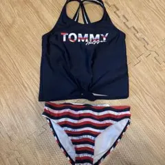 美品】トミヒルフィガー 水着 ビキニ - メルカリ