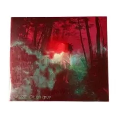 【初回限定盤】Dir en grey／GAUZE