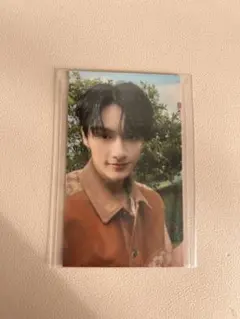 ジュン heaven ユニバ トレカ 特典 セブチ SEVENTEEN