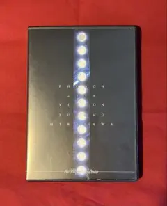 【未開封】平沢進 PHONON 2550 VISION ライブDVD 2025年最新】PHONON 平沢進 DVDの人気アイテム - メルカリ