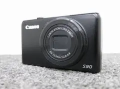 キャノン Canon PowerShot S90のサムネイル