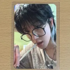 SEVENTEEN ミンハオ THE8 HEAVEN サイン会特典 トレカ