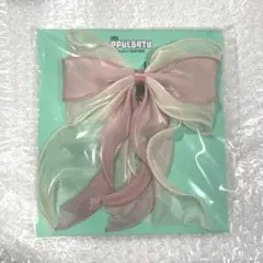 TXT ボムギュ バムグッ ヘアタイ