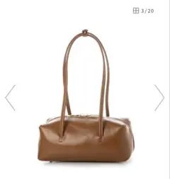 新品未使用】COCODEAL レザーライクボストンバッグ - メルカリ