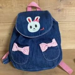 ミキハウス ベビーリュック