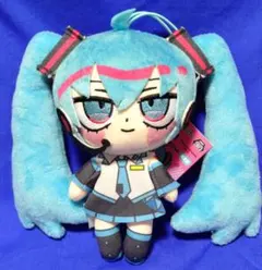 GEO限定品　 初音ミク × 寺田てら　ぬいぐるみ 1点のサムネイル