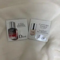 [値下げ] Dior 試供品