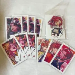 アン・フォークナー パラライ 周年 まとめ売り Gプリ アクスタ