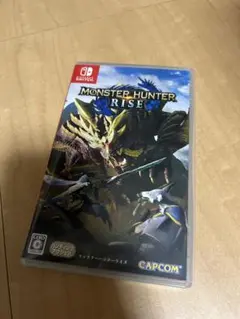 MONSTER HUNTER RISE (Nintendo Switch)