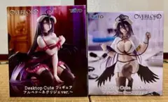 オーバーロード アルベド フィギュア 2種セット