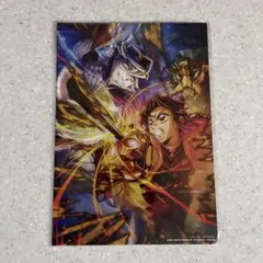 【新品未開封】鬼滅の刃 無限城編 映画特典 胡蝶しのぶ 童磨