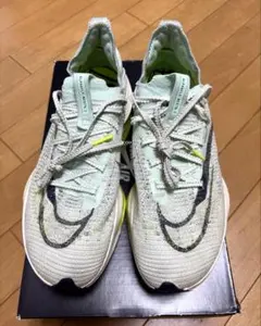 ナイキ エア ズームアルファフライネクスト％ 2 24.5cm