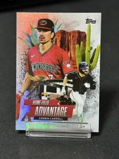 Corbin Carroll topps MLB HFA HA-39